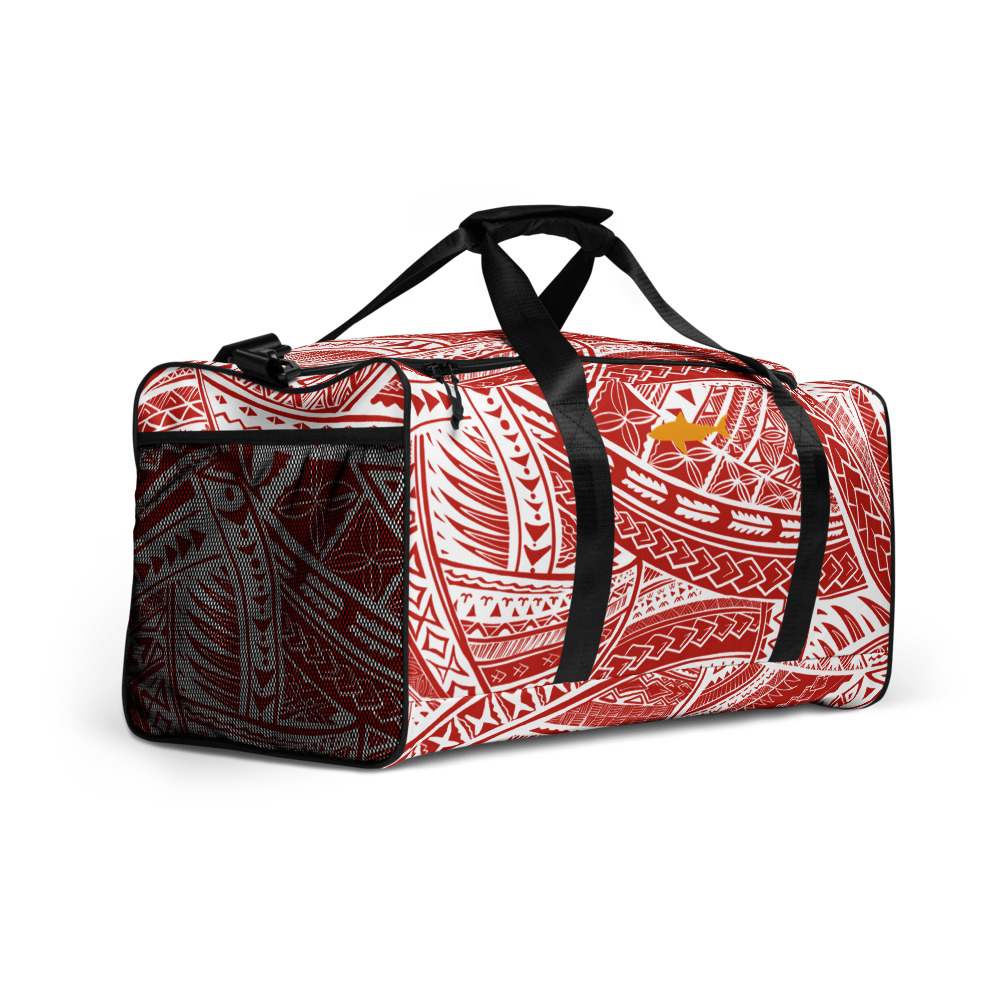 Embers Duffle bag – Schwenke Swag