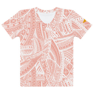 Shell Pink Women's Fit Tee