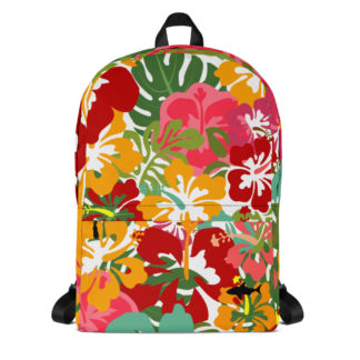 Hibiscus Packpack