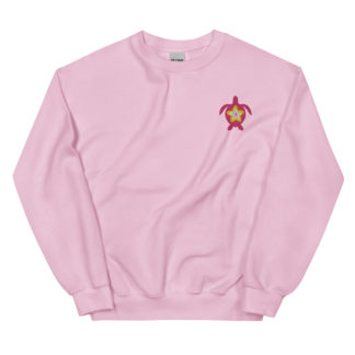 Embroidered Unisex Sweatshirt